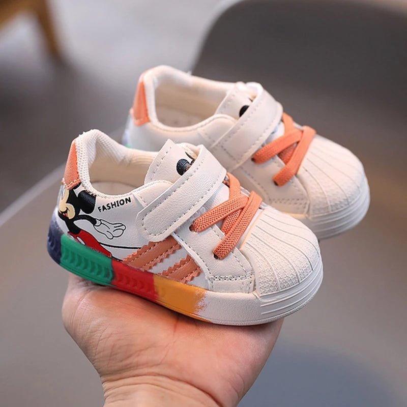 Mickey Mouse Kids' Casual Sneakers