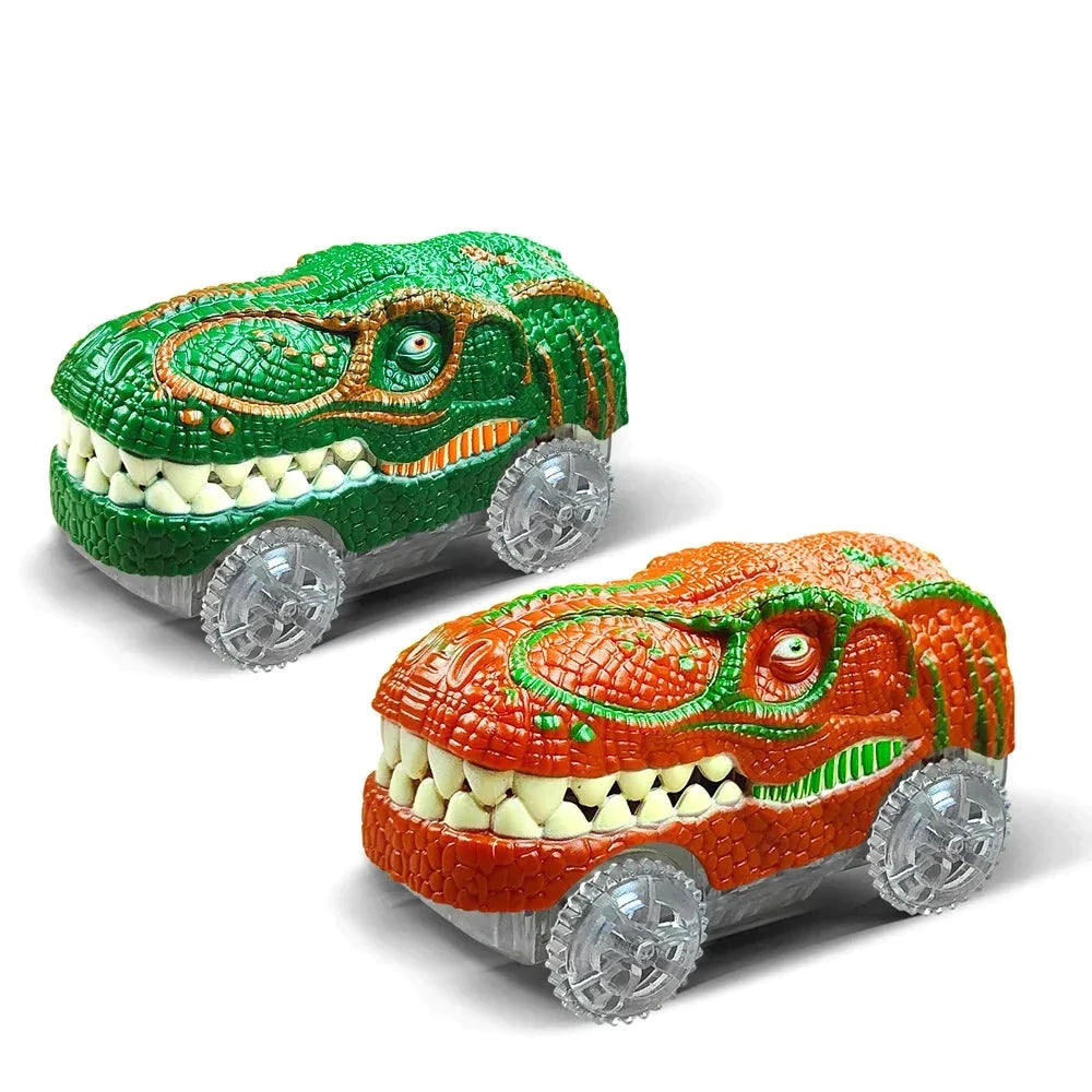 Super Dino Cars