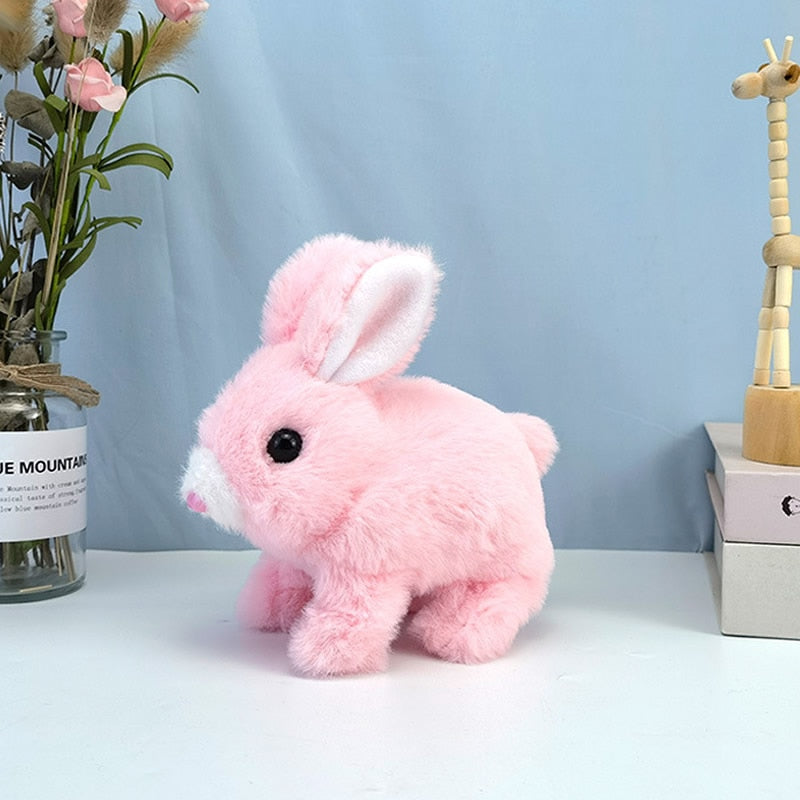 Pulito™ – The Interactive Bunny