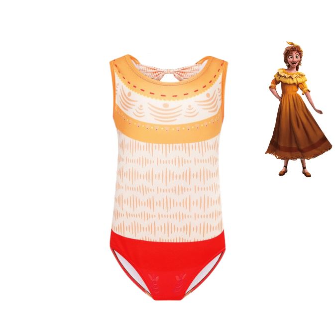 Pepa Kids' Swimsuit Beachwear