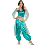 Princess Jasmin Costume for Women