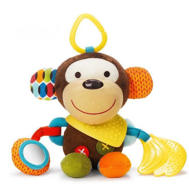 Peluzoou – Toy and Teether