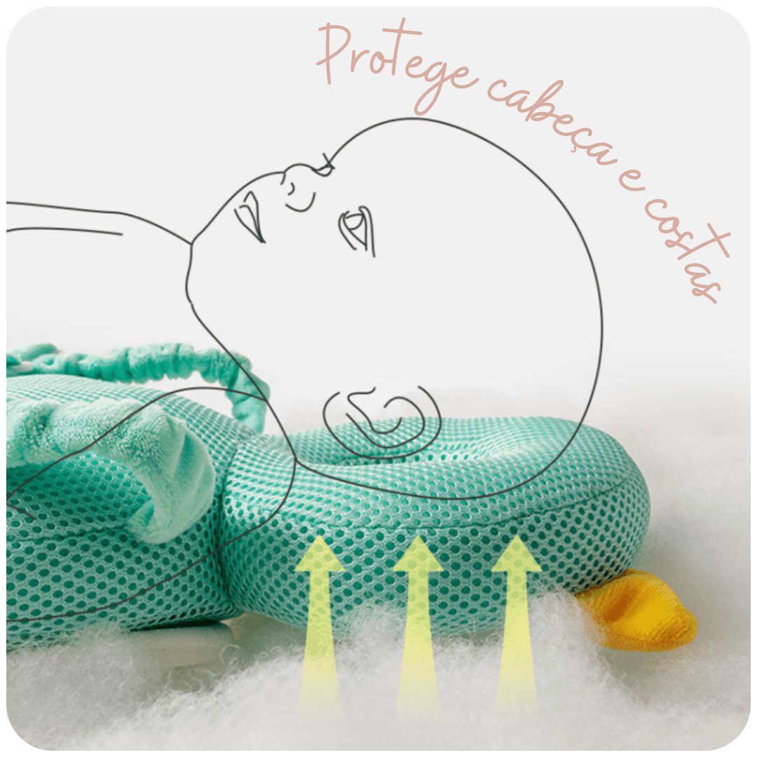 Child Impact Protector – Protect Baby