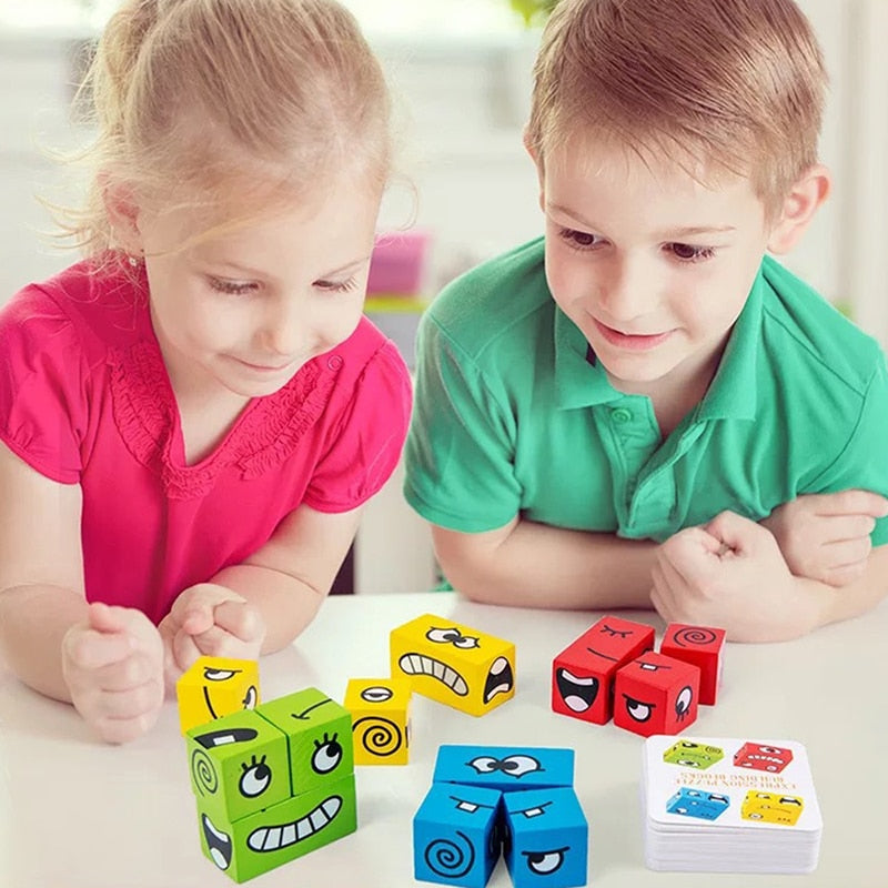 Board Game Face Swap