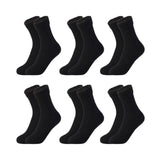 Kit with 6 Pairs of Women's Thermal Socks
