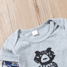 Carregar imagem no visualizador da galeria, Body Fashion Baby Boys - Tamanhos de 0 a 2 anos
