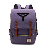The Last of Us 2 School Backpack