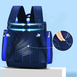 Superhero School Backpack – Spider-Man or Captain America