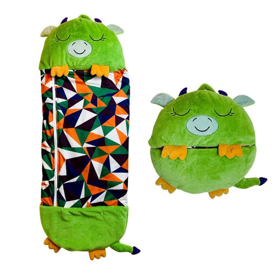 Sleeping Bag – Guaranteed Fun