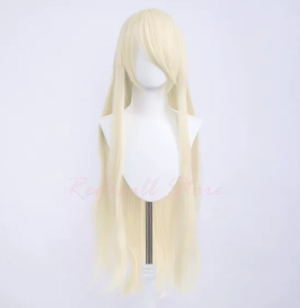 Barbie Wig Movie 2023 Cosplay