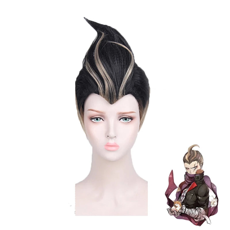 TANAKA GUNDHAM WIG – DANGANRONPA