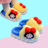 Snow White Kids Slippers