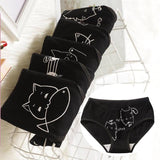 Set of 5 Cartoon Panties