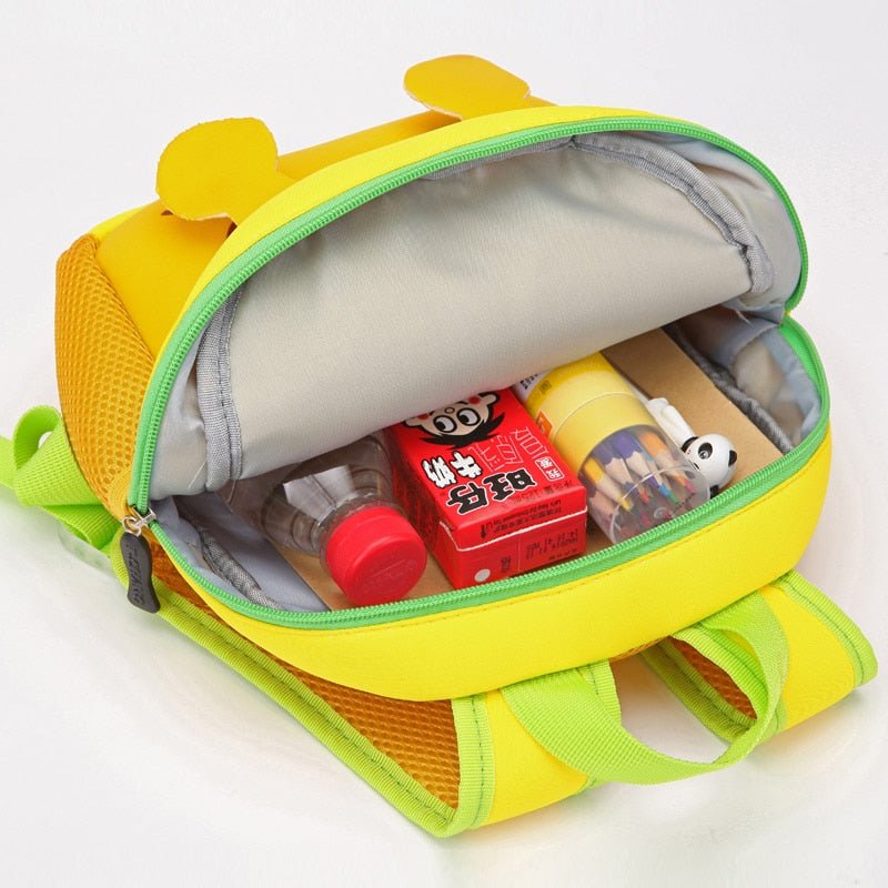 Kids Backpack – Perfect for ages 2 to 5 years.