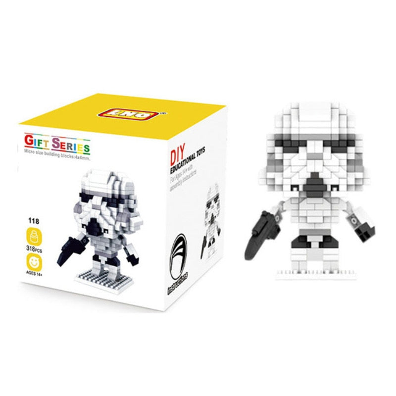 Lego Building Set – Star Wars