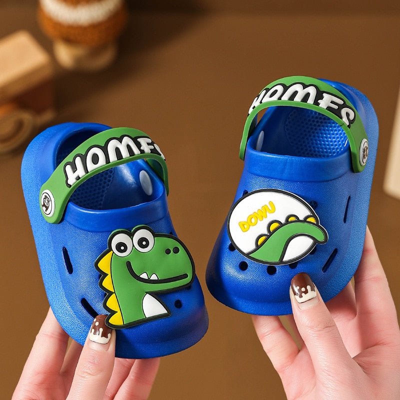 Crocs Kids Dinosaur