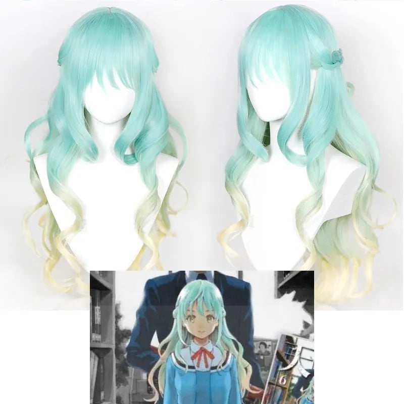 SHINZAKI KUON WIG – TENKUU SHINPAN