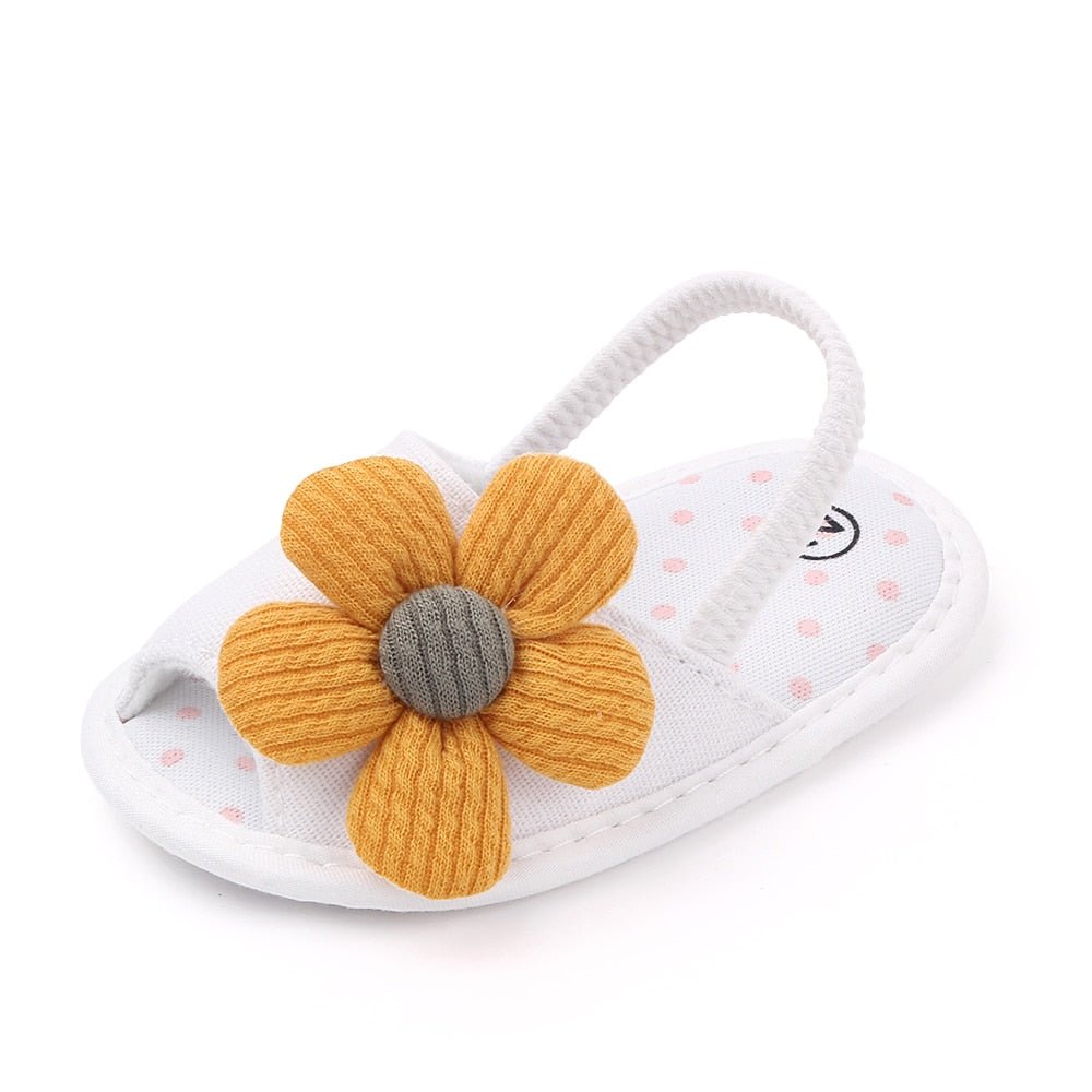 #SALE Sandália de Bebê Primavera Tam: RN-18 meses