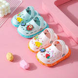 Kids Sandals Fruits Kids