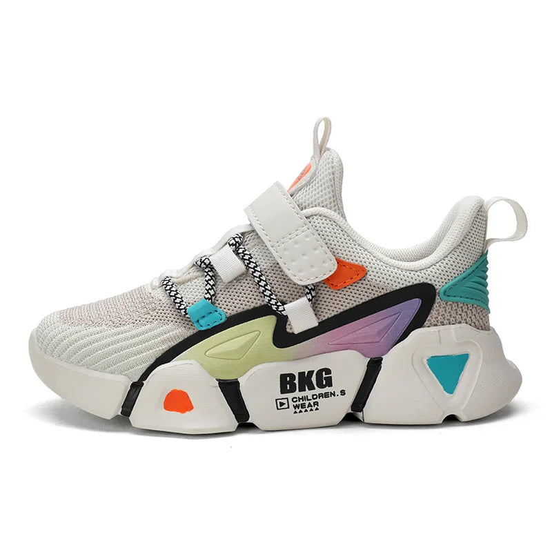 Girls' Kids Sneakers Wear Fashion