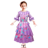 Isabela II Madrigal Costume Dress – Encanto