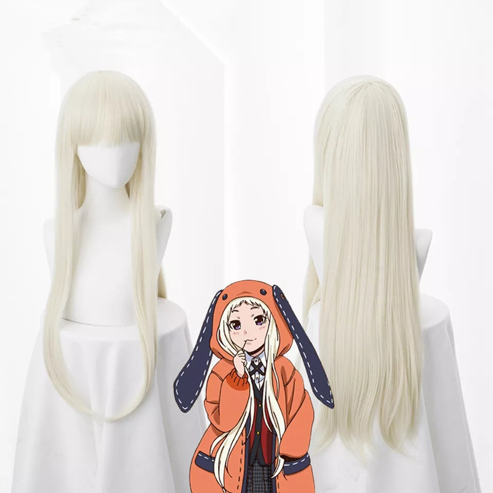 RUNA YOMOZUKI WIG – KAKEGURUI