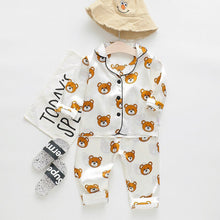 Carregar imagem no visualizador da galeria, Pijama Infantil Little Bear
