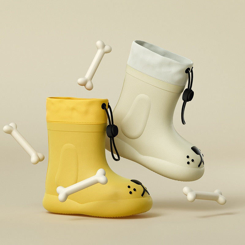 Dog Bootie Cozy Kids
