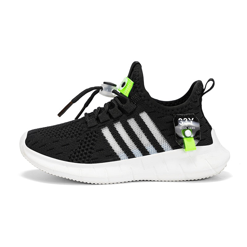 Boys' Kiddie Sneakers