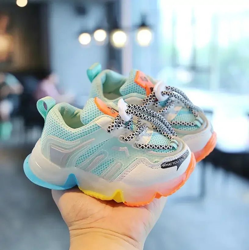 Baby LED Sneakers 👟 Toddlers Unisex