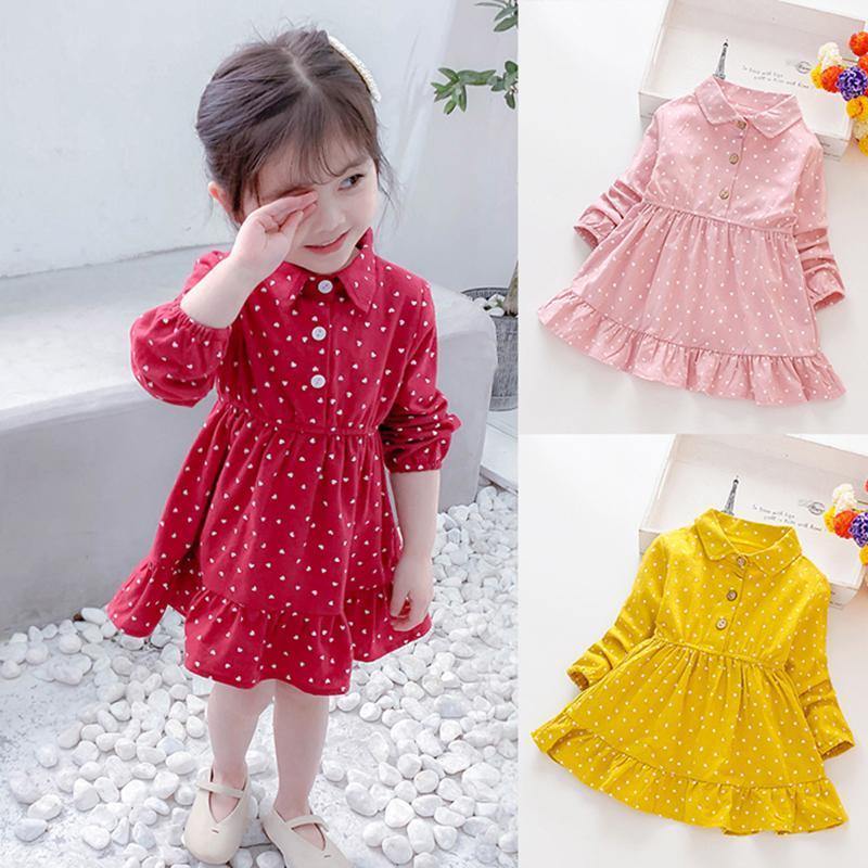 Cute Heart Dress