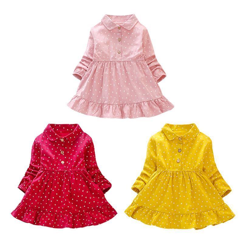 Cute Heart Dress