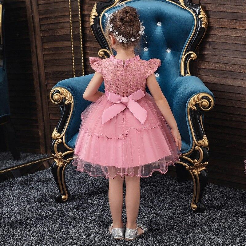 Elegant Party Dress in 5 Colors