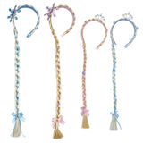 Frozen Tiara Braids