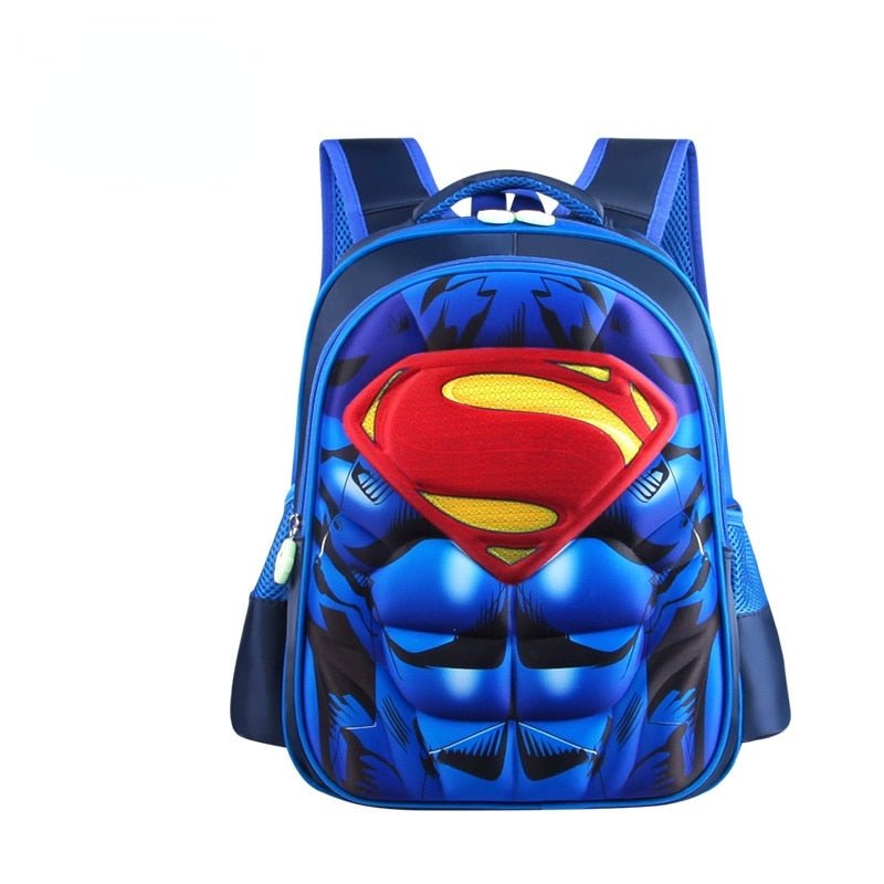 Kids' Backpack with Marvel Characters