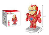 Lego Avengers building set
