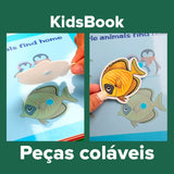 KidsBook™ Educational Learning Book for Kids