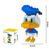 Lego building set with Mikey and his friends.
