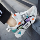 Girls' Kids Sneakers Wear Fashion