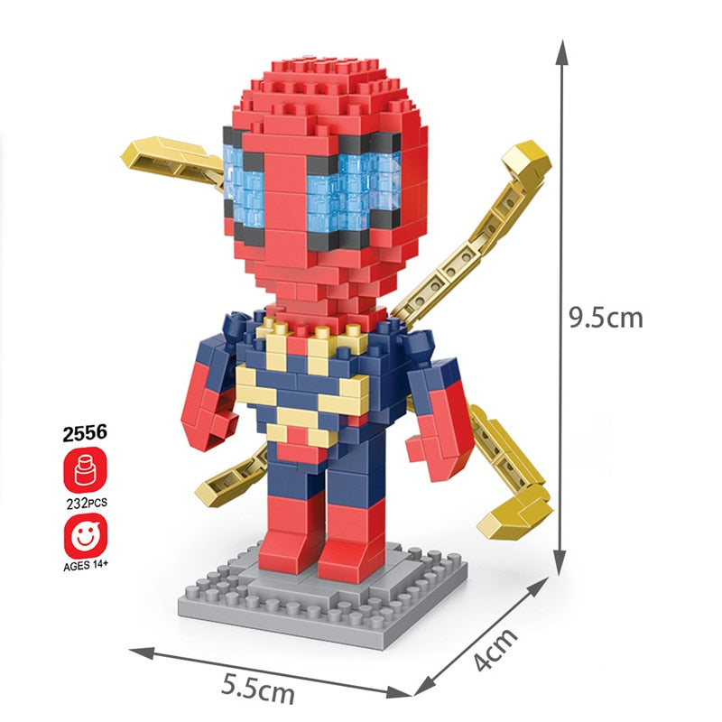 Lego Avengers building set