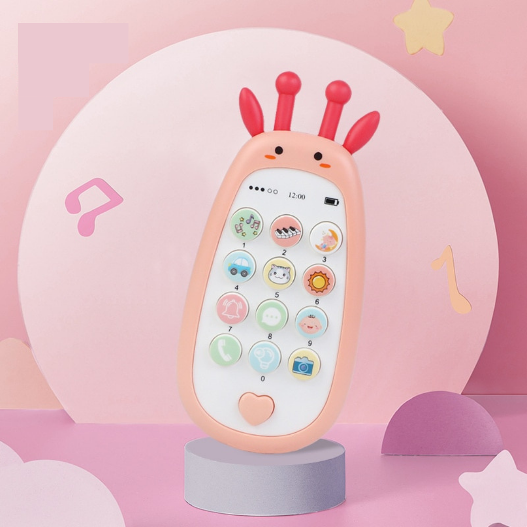 Kids Telephone – Learning English