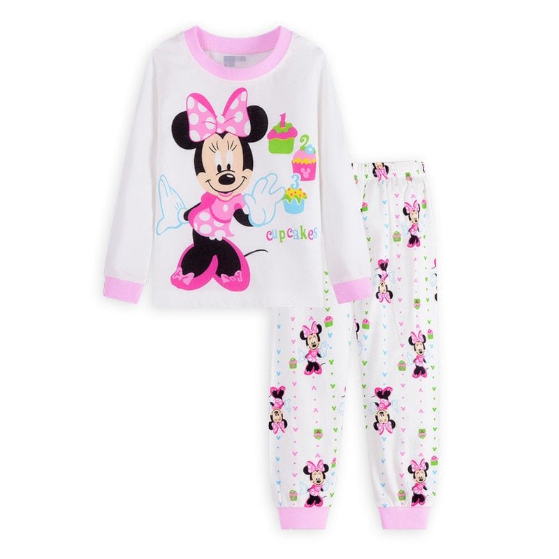 Pijama Infantil Personagens