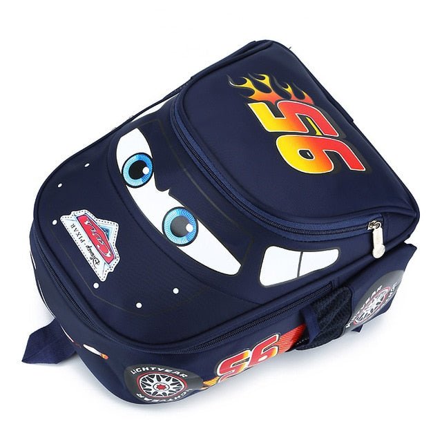 Kids' Cars Backpack