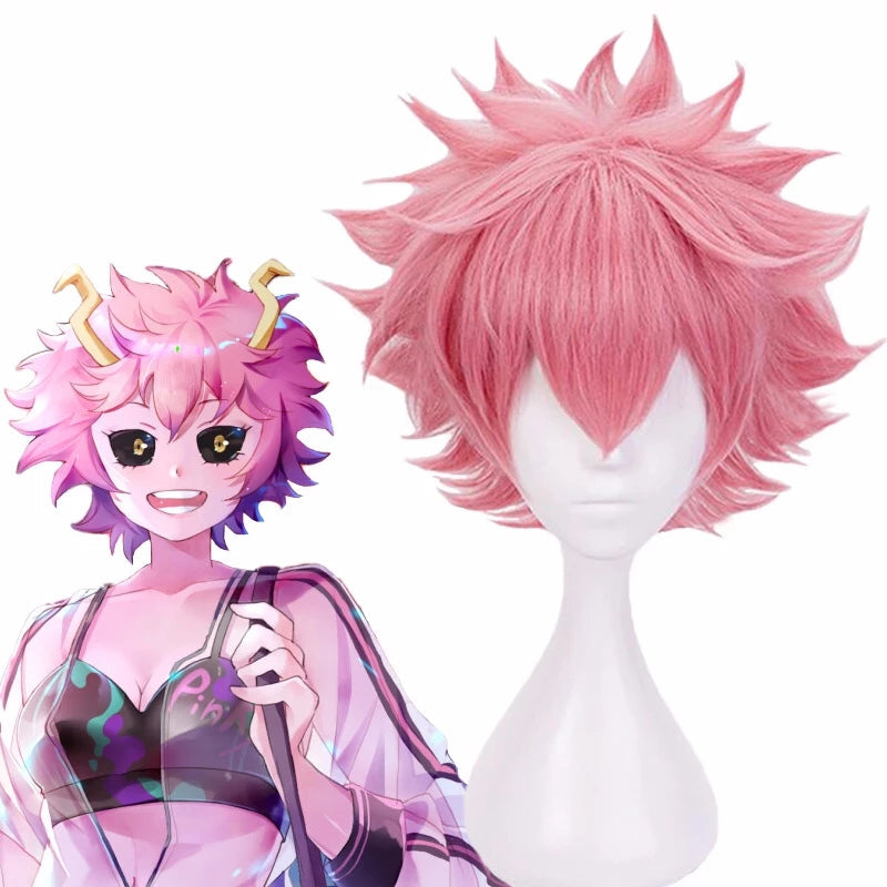 MINA ASHIDO WIG – MY HERO ACADEMIA