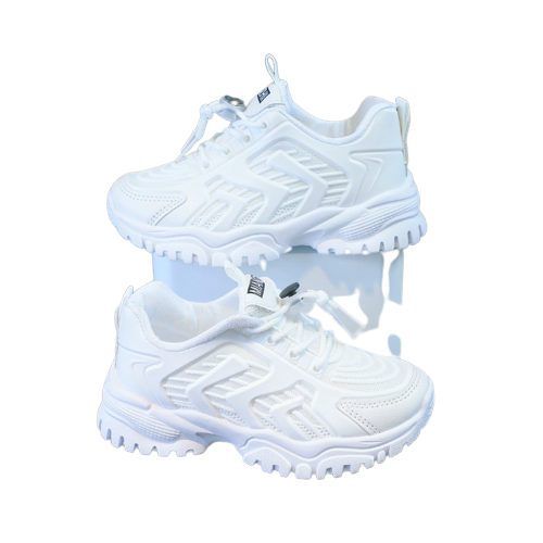 Manzhi Girls' Kids Tennis Shoes