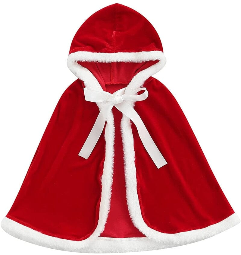 Christmas Dress with Accessories