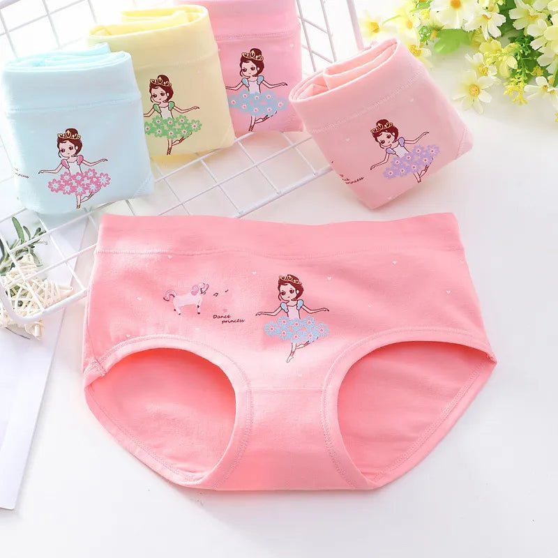 Set of 5 Kids Panties -