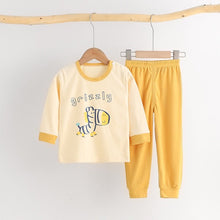 Carregar imagem no visualizador da galeria, Cj. Pijama Infantil (2pcs) Manga Longa | Tam: 6m - 7 anos

