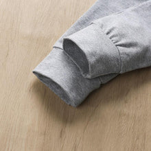 Carregar imagem no visualizador da galeria, Conjunto Calça Lápis e Capuz com Orelha de Coelho - Tamanhos de 0 a 2 anos
