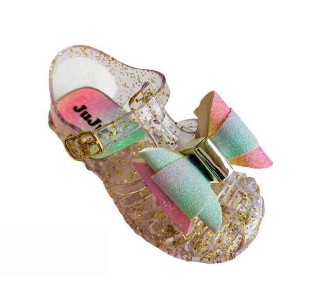 Baby Sandal with Bow